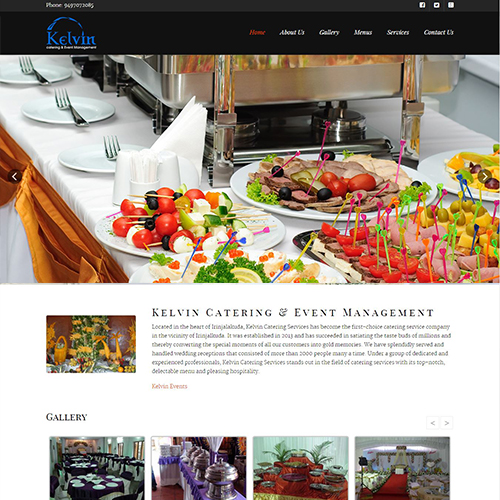 kelvin Events and Caterers
