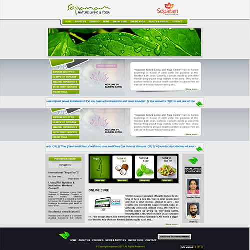 Sopanam Nature Living and Yoga